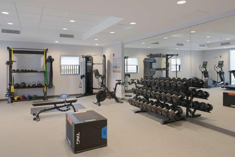 Fitness centre/facilities