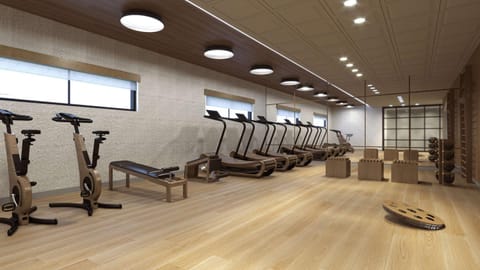 Fitness centre/facilities