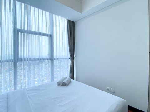 Exclusive and Comfortable 2BR Apartment Casa Grande Residence By Travelio Apartment in South Jakarta City