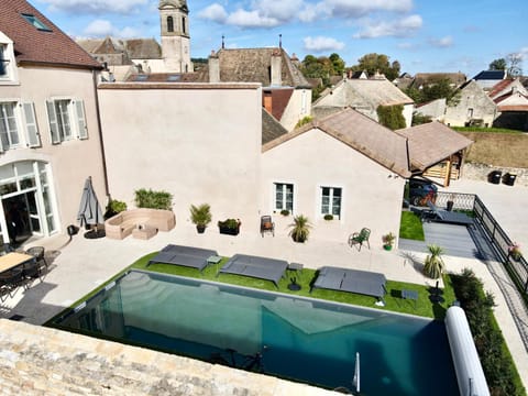 Les Rêveries du Clos Hôtel particulier de Charme et jacuzzi Hotel in Beaune