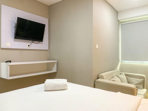 Nice and Strategic 2BR at 16th Floor Daan Mogot City Apartment By Travelio Apartment in Jakarta