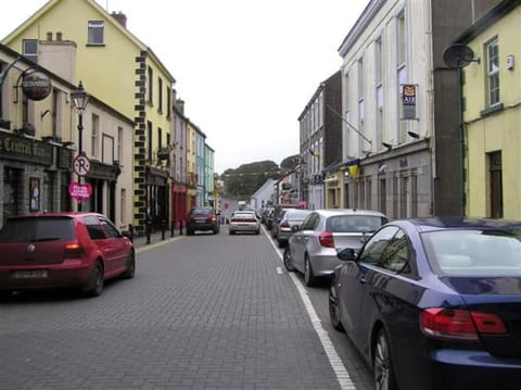 The Glens-Great base for ecotourists Apartment in County Sligo