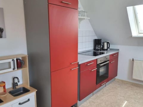 2 room apt at It-district Neustadt & free parking Apartment in Dresden-Neustadt