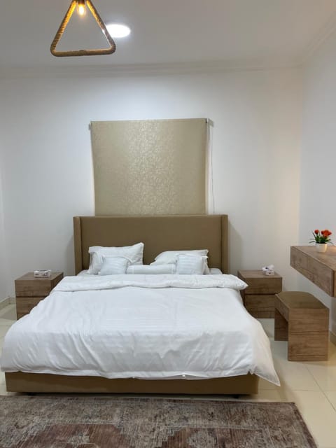 شقق مؤثثة غرفتين نوم وصالة Apartment in Medina