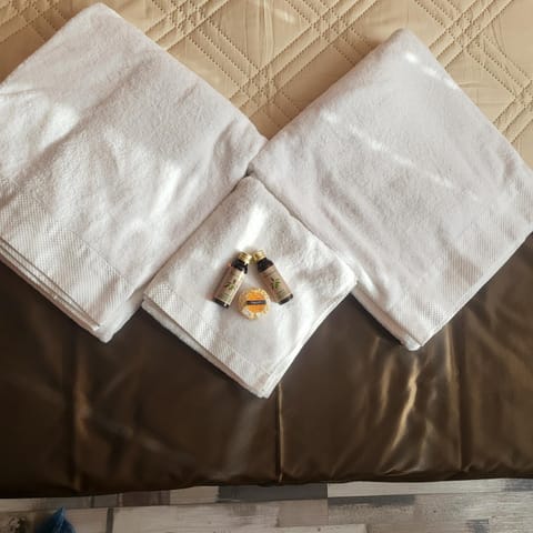 towels