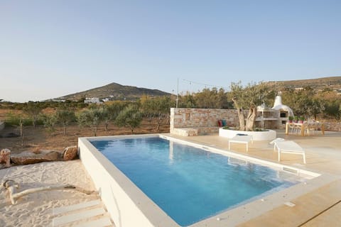 Luxury Villa Libra - AllParos Villas Villa in Paros, Greece