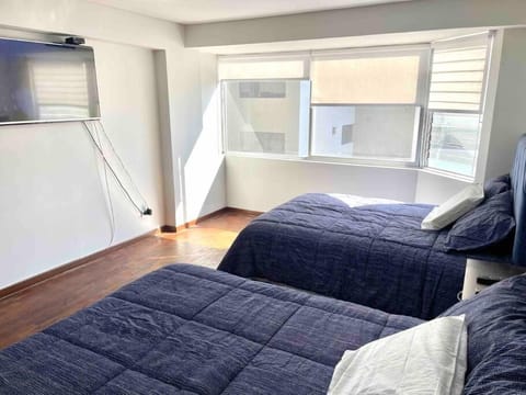 3 Dormitorios con ubicación inmejorable y 4 camas Apartment in Arequipa