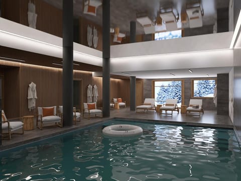 Spa and wellness centre/facilities, Swimming pool