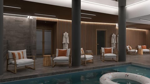 Spa and wellness centre/facilities, Swimming pool