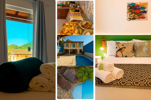 Property building, Bed, Bird's eye view, View (from property/room), View (from property/room), Living room, Photo of the whole room, Decorative detail, Decorative detail, Seating area, Bedroom, Pets, City view, City view, Pool view, Pool view, Swimming pool, Swimming pool, Breakfast, Breakfast, Continental breakfast, towels, towels