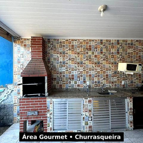 BBQ facilities, Breakfast