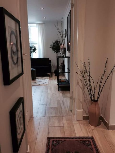 Mezzanine apartment design furnished & 3m2 for city center Apartment in Copenhagen