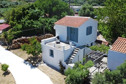 Property building, Garden view