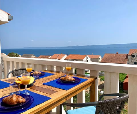 Balcony/Terrace, Sea view