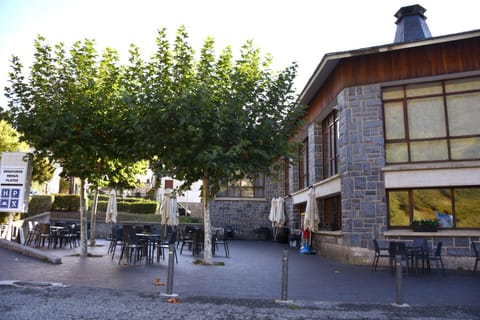 Property building, Street view