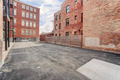 Vaughn Lofts # 4 Apartamento in Over The Rhine