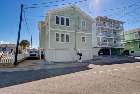 The Northern nook Apartment in Carolina Beach