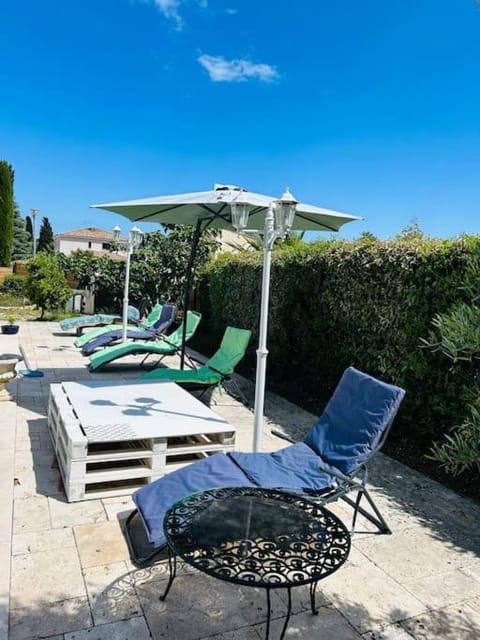 Maison de Vacances avec piscine House in Sanary-sur-Mer