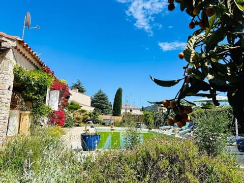 Maison de Vacances avec piscine House in Sanary-sur-Mer