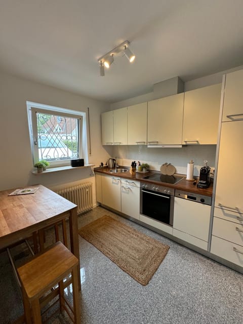 Wohnung mit Garten am See Apartment in Langenargen