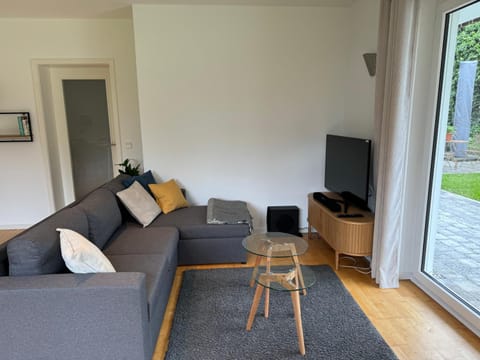 Wohnung mit Garten am See Apartment in Langenargen