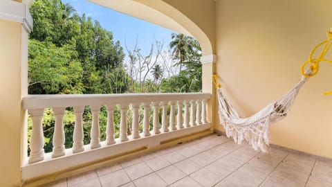 Beacfront Penthouse at Sol y Playa Apartment in Rincón