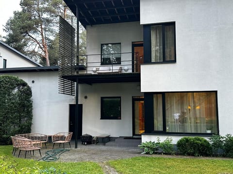 Pirita Beach Villa Villa in Tallinn