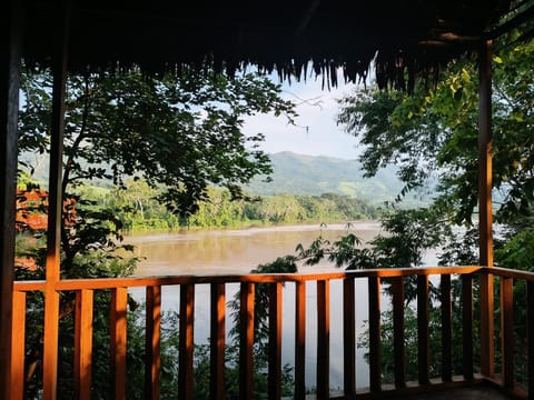 Cabañas Alpinas-El Trapiche-Tarapoto Nature lodge in San Martin, Peru