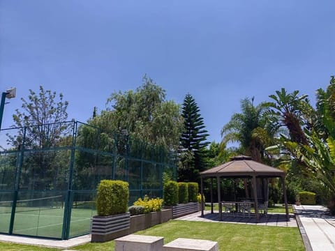 Departamento Parque Finsa, nuevo con cancha de Padel cerca de Volkswagen Apartment in Puebla