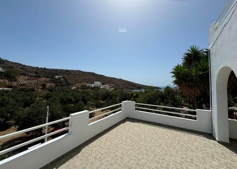 Natural landscape, View (from property/room), Balcony/Terrace