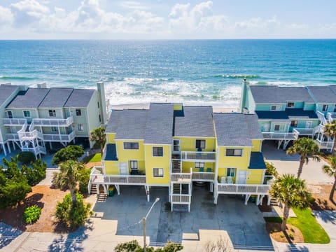 Ocean Dunes 1402 Appartement in Kure Beach