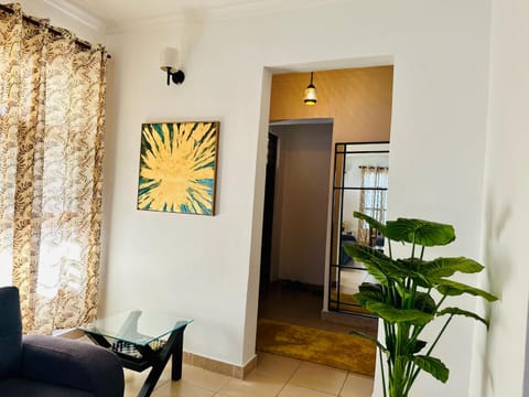 The secret peaceful gateway Apartment in City of Dar es Salaam