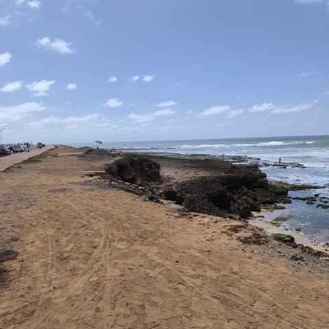 Nearby landmark, Natural landscape, Beach, Sea view