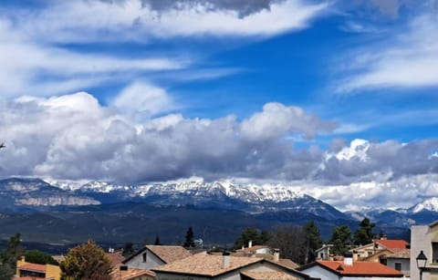 Natural landscape, Mountain view