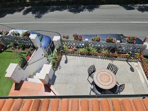 Garden, Garden view, Parking