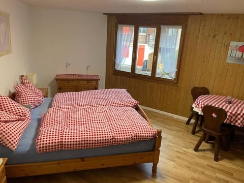 Chalet Style Camelia 3 room at Amden Chairlift Apartment in St. Gallen, Switzerland