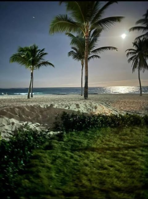 Beach, Sea view