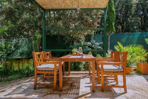 Pure Nature Haven By The Sea with Hot Tub House in Rovinj