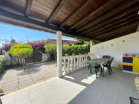 Patio, View (from property/room), Dining area