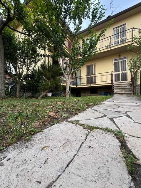 Garden, Garden view