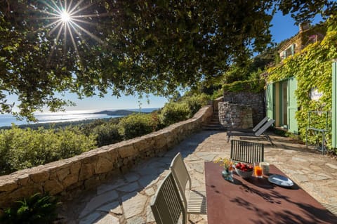 Patio, Balcony/Terrace, Sea view