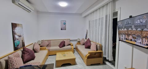 K1 Appart HS côté Clinique Apartment in Tunis