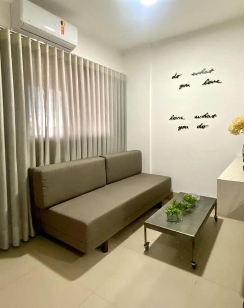 Studio moderno Apartment in Uberlândia