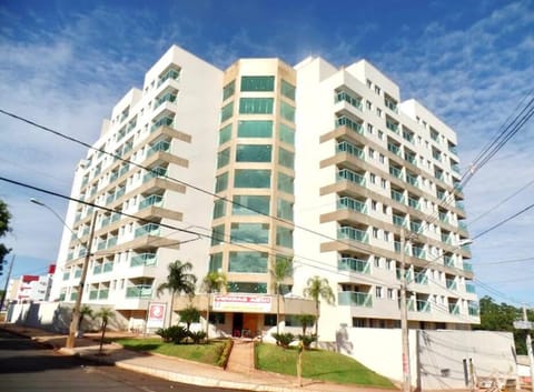 Studio moderno Apartment in Uberlândia