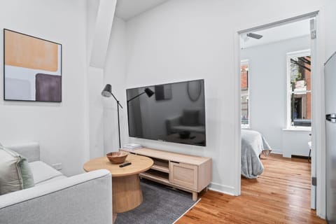 Minimalist Charm 2BR 1bath Appartamento in West Village