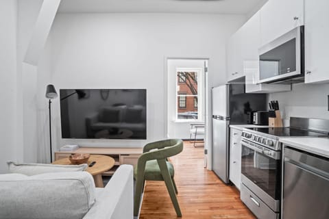 Minimalist Charm 2BR 1bath Appartamento in West Village