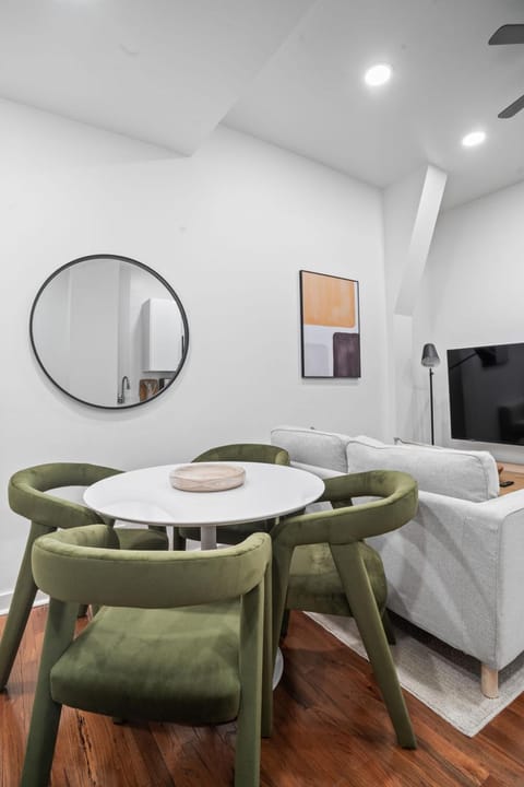 Minimalist Charm 2BR 1bath Appartamento in West Village