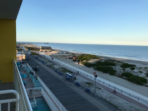 Beach, Sea view