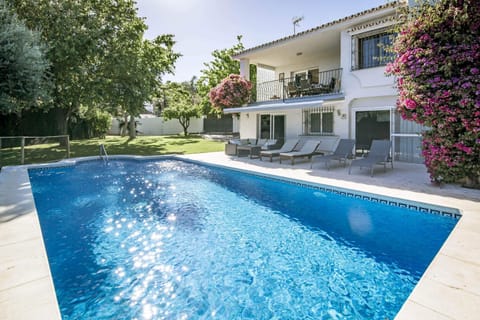 Villa Carmen, Marbella with private pool Villa in Marbella