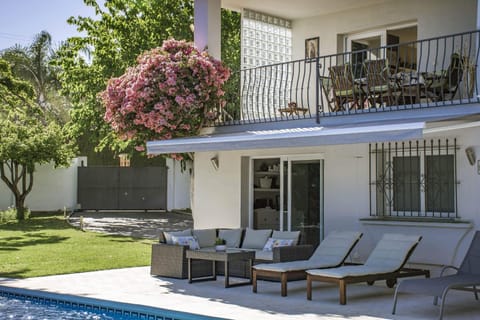 Villa Carmen, Marbella with private pool Villa in Marbella